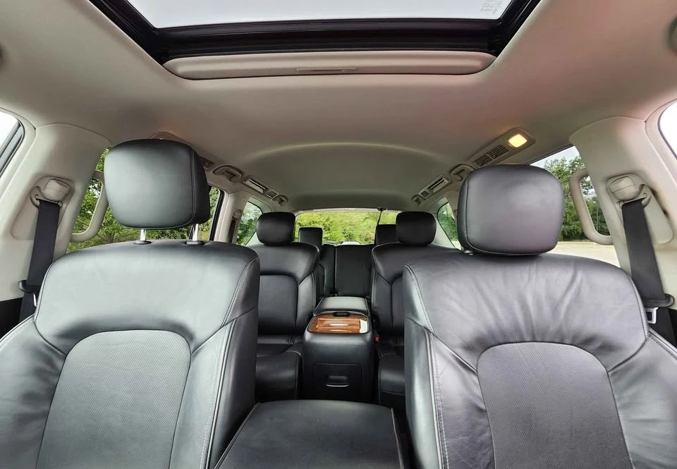 2018 Infiniti QX80 - Image 10 of 17
