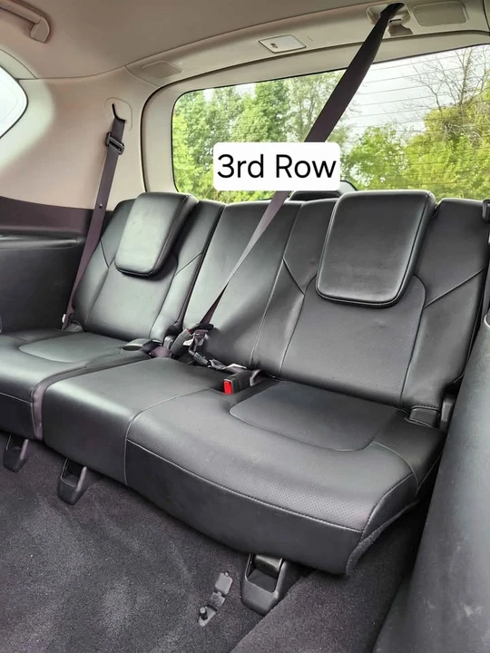 2018 Infiniti QX80 - Image 6 of 17
