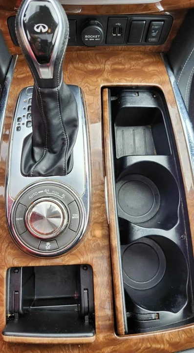 2018 Infiniti QX80 - Image 16 of 17