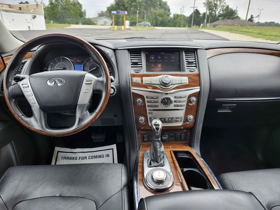 2018 Infiniti QX80 - Image 11 of 17