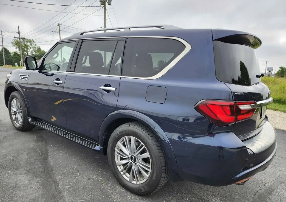 2018 Infiniti QX80 - Image 2 of 17