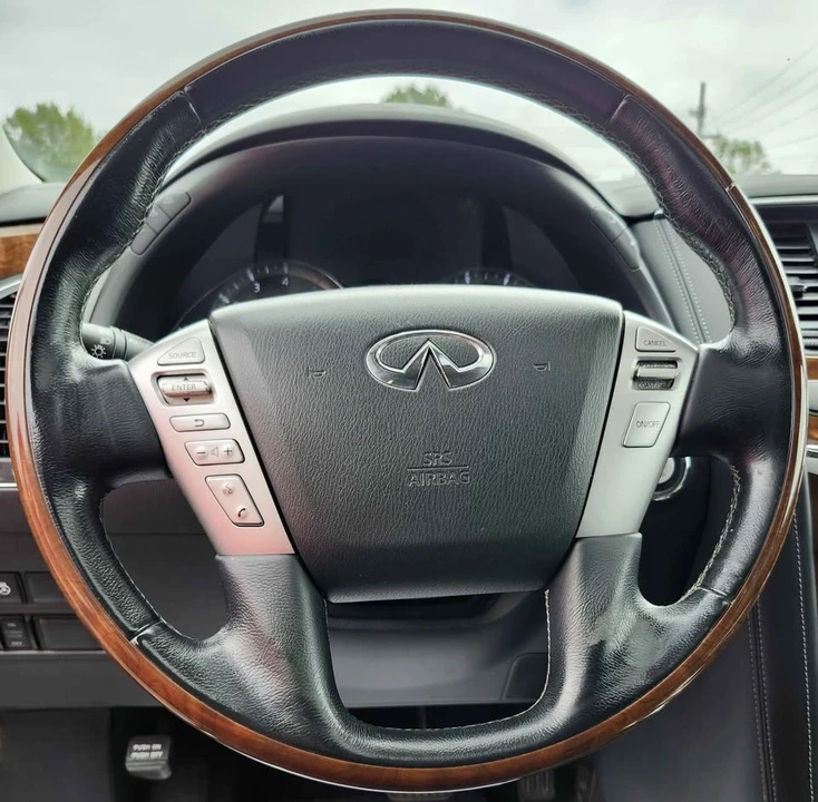 2018 Infiniti QX80 - Image 12 of 17