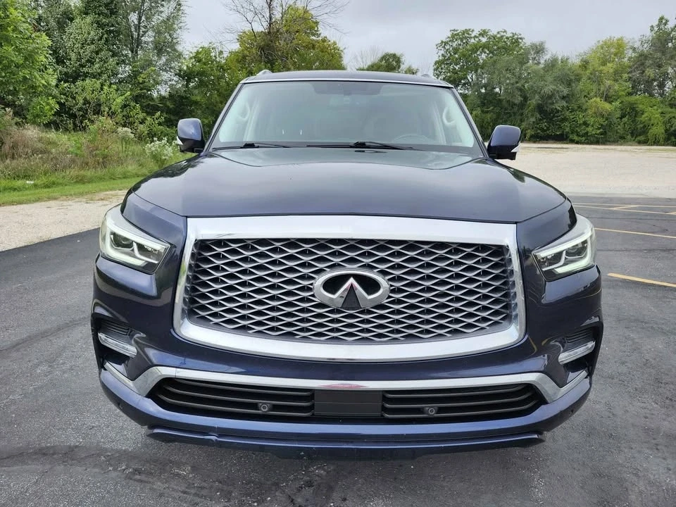 2018 Infiniti QX80 - Image 3 of 17