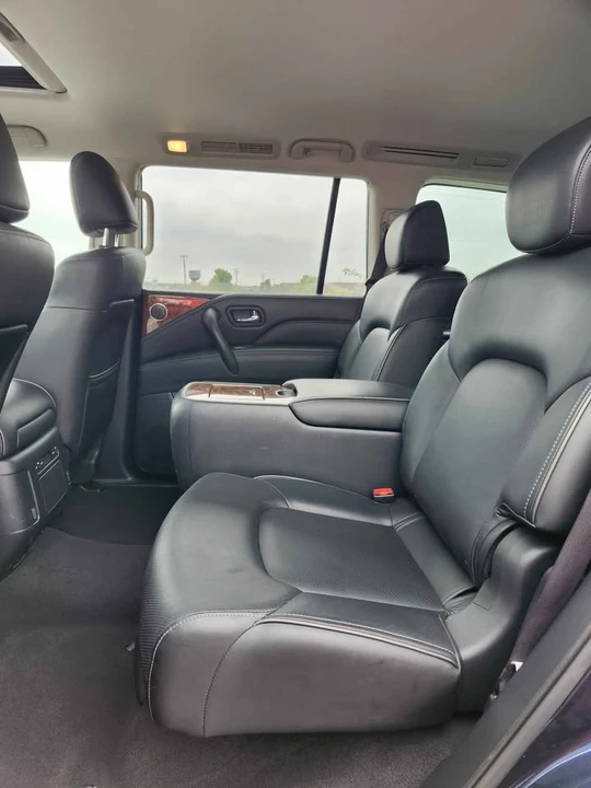 2018 Infiniti QX80 - Image 5 of 17