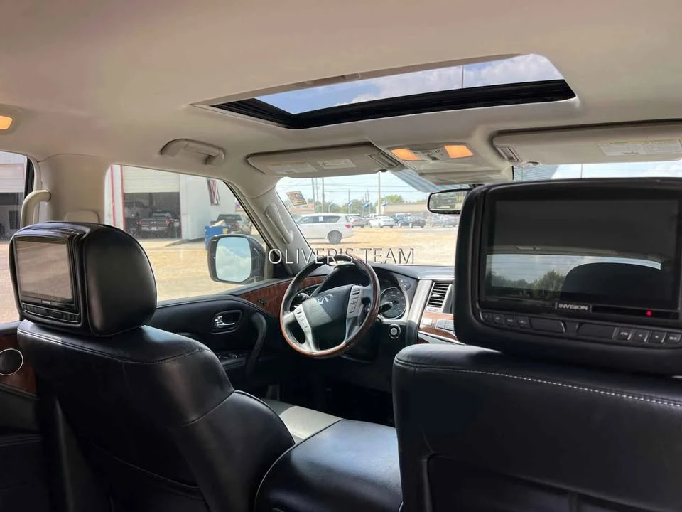 2018 Infiniti QX80 - Image 3 of 4