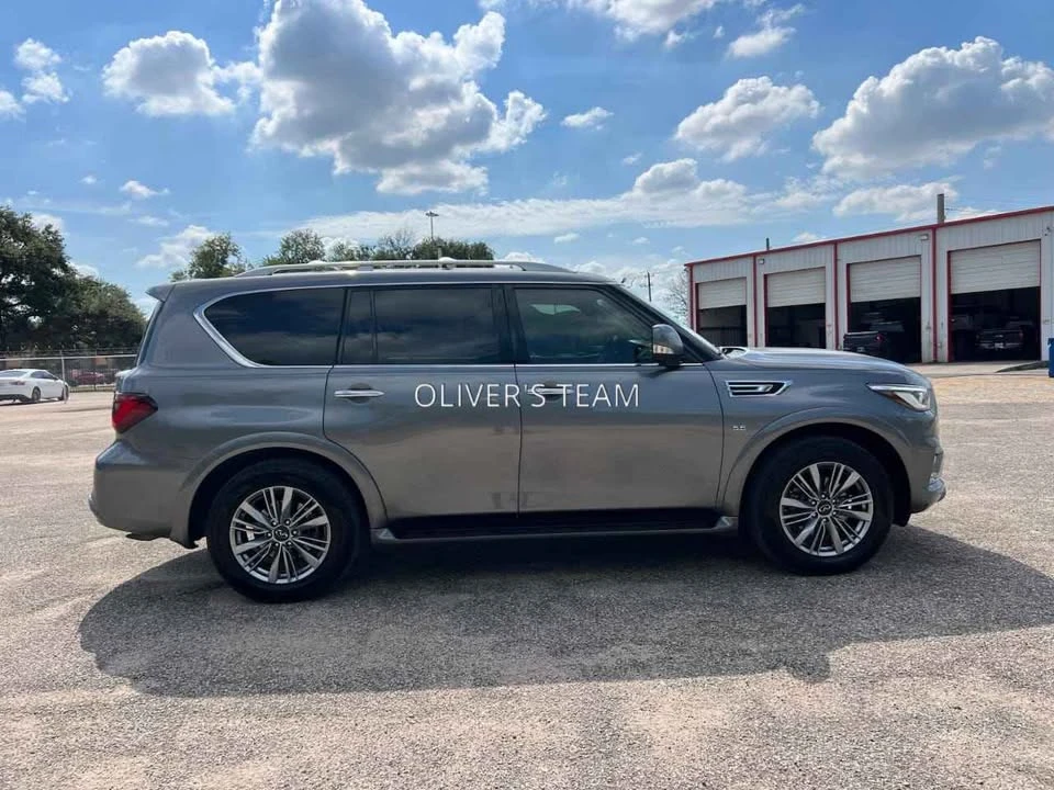 2018 Infiniti QX80 - Image 2 of 4