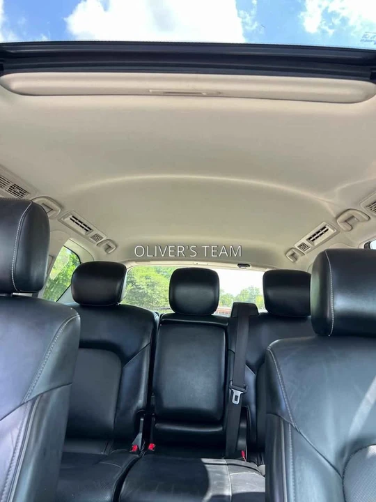 2018 Infiniti QX80 - Image 4 of 4