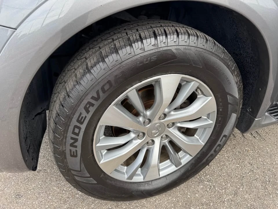 2018 Infiniti QX80 - Image 16 of 17