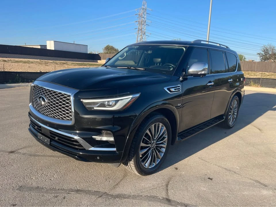 2018 Infiniti QX80 - Image 7 of 17