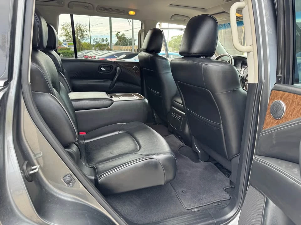 2018 Infiniti QX80 - Image 11 of 17