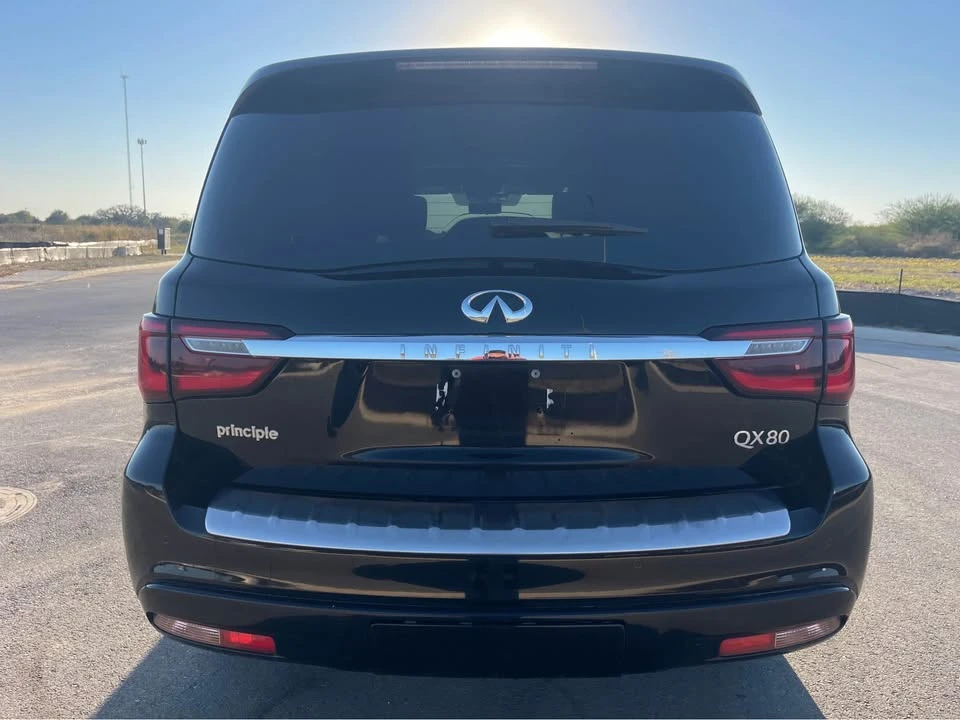 2018 Infiniti QX80 - Image 4 of 17