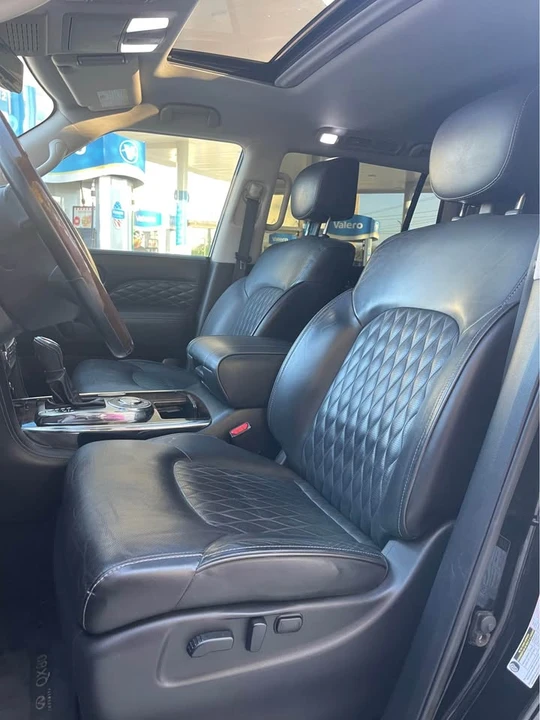 2018 Infiniti QX80 - Image 15 of 17