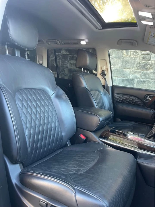 2018 Infiniti QX80 - Image 13 of 17