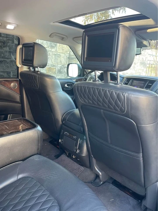 2018 Infiniti QX80 - Image 11 of 17