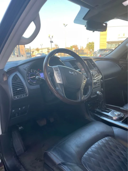 2018 Infiniti QX80 - Image 16 of 17