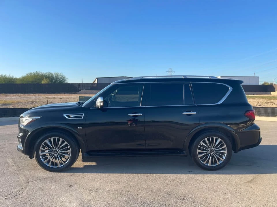 2018 Infiniti QX80 - Image 6 of 17