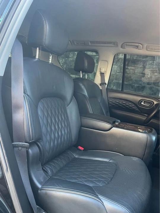 2018 Infiniti QX80 - Image 10 of 17