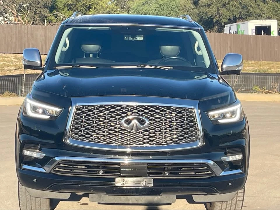 2018 Infiniti QX80 - Image 8 of 17