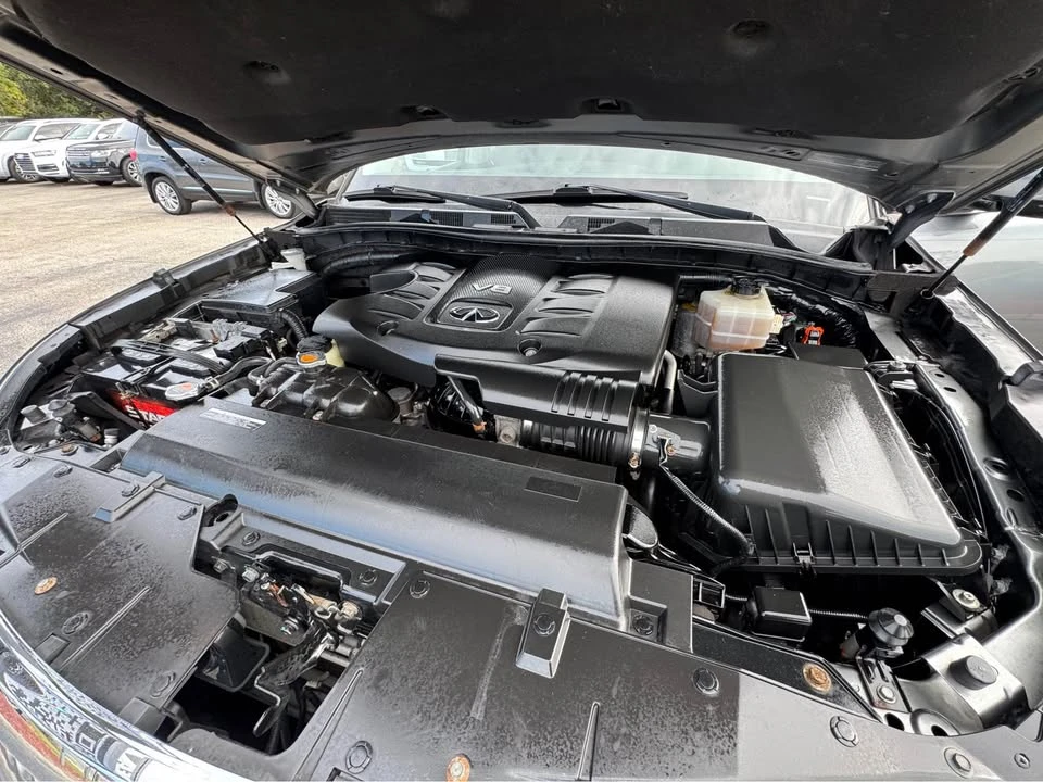 2018 Infiniti QX80 - Image 17 of 17