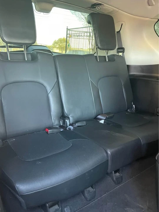 2018 Infiniti QX80 - Image 12 of 17