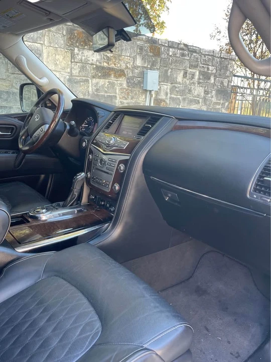 2018 Infiniti QX80 - Image 14 of 17