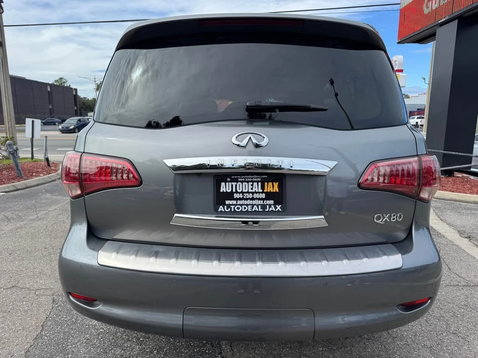 2018 Infiniti QX80 - Image 5 of 17