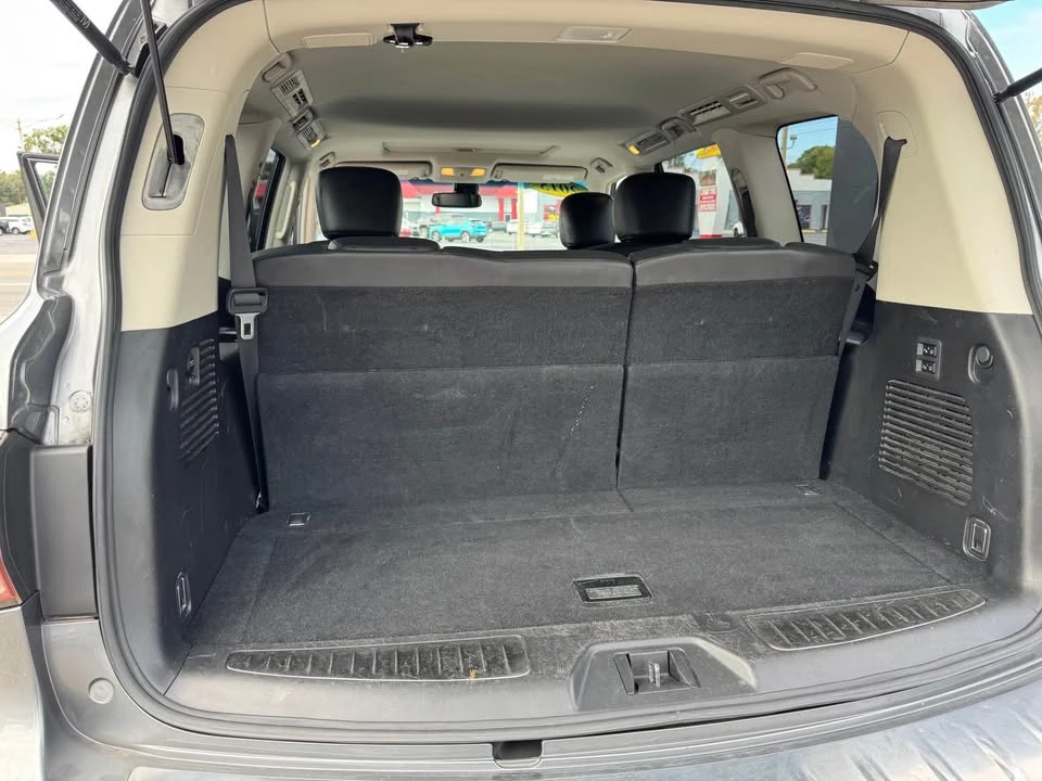 2018 Infiniti QX80 - Image 10 of 17