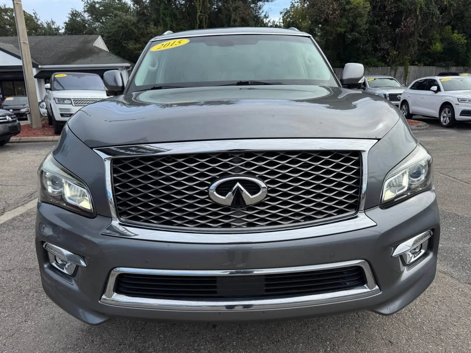2018 Infiniti QX80 - Image 2 of 17