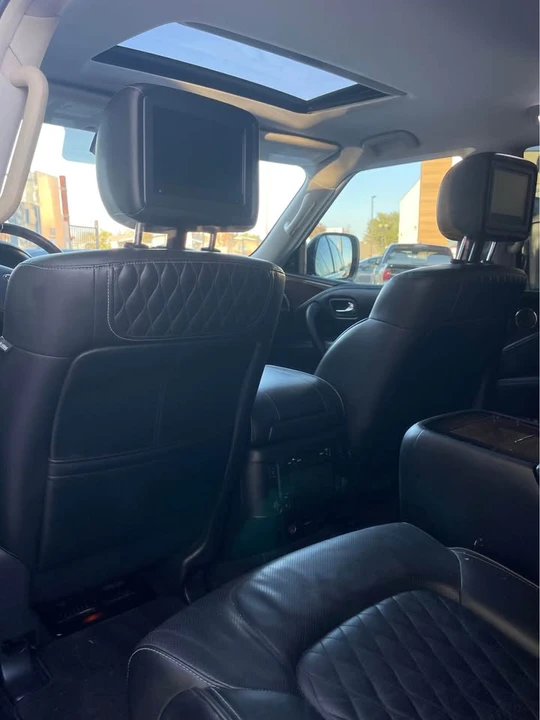 2018 Infiniti QX80 - Image 9 of 17