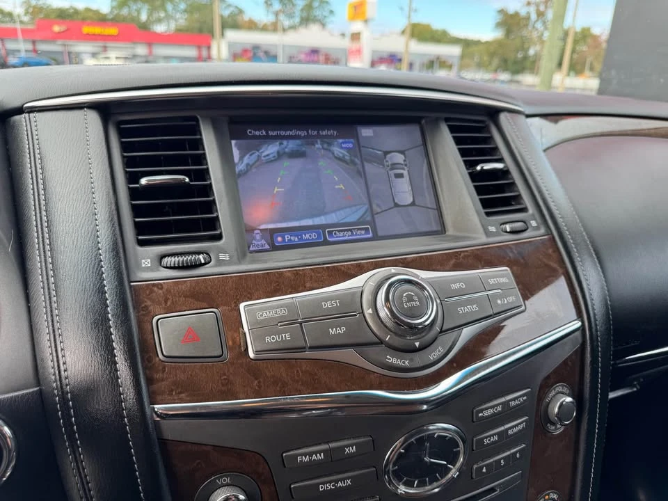 2018 Infiniti QX80 - Image 14 of 17