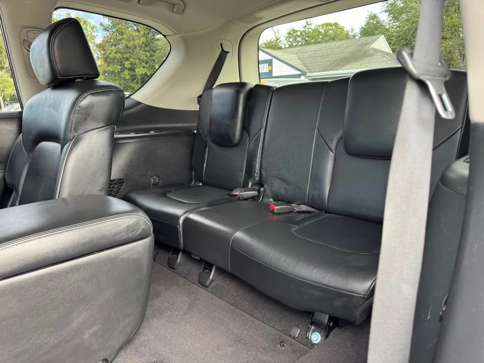 2018 Infiniti QX80 - Image 9 of 17