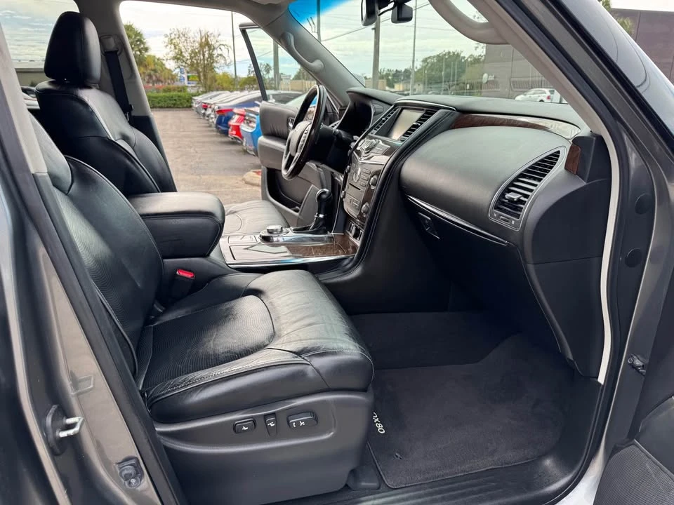 2018 Infiniti QX80 - Image 12 of 17