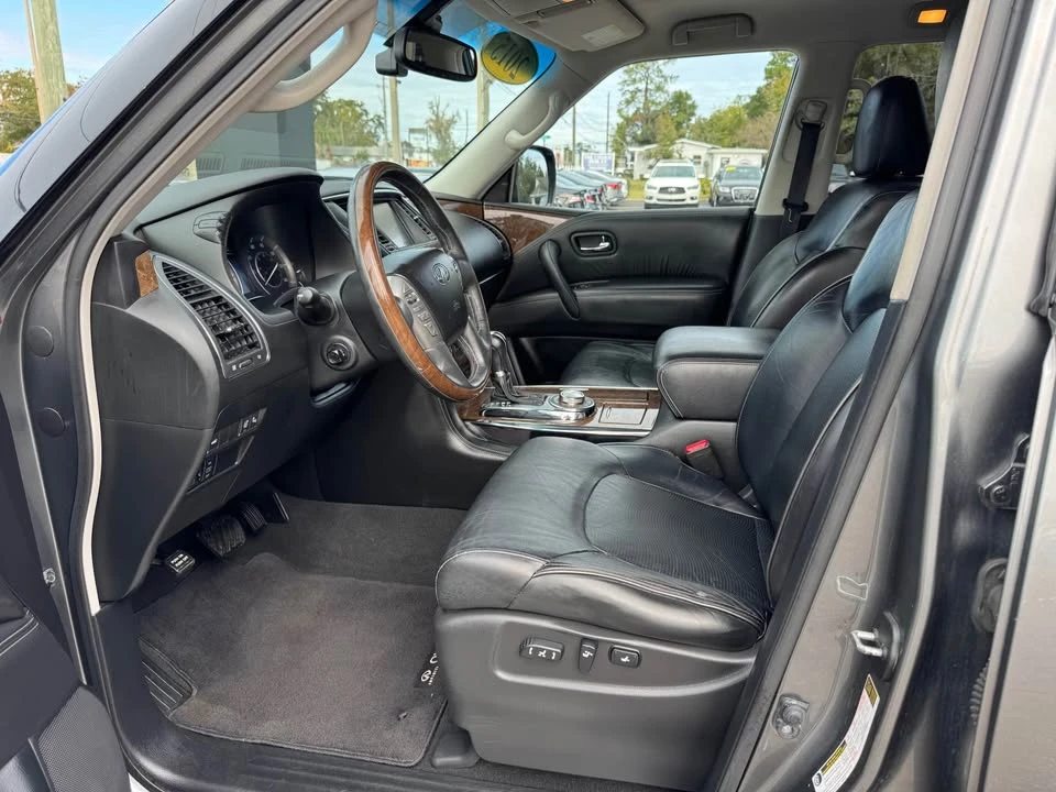 2018 Infiniti QX80 - Image 7 of 17