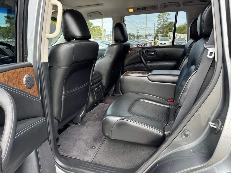 2018 Infiniti QX80 - Image 8 of 17