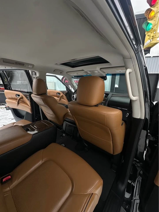 2018 Infiniti QX80 - Image 12 of 17