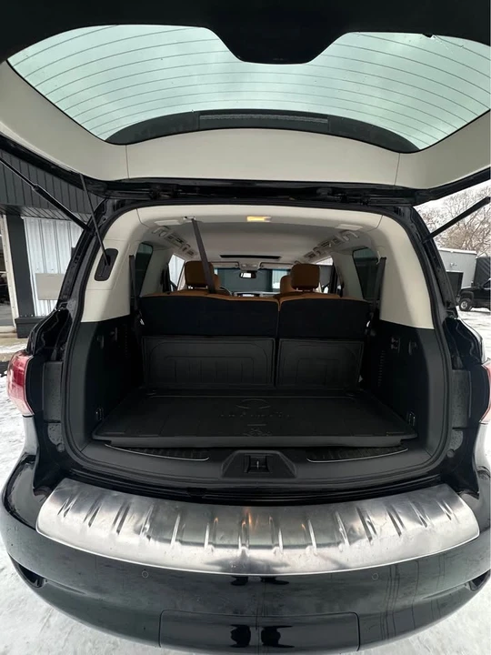 2018 Infiniti QX80 - Image 11 of 17
