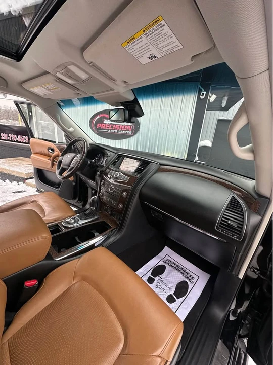 2018 Infiniti QX80 - Image 14 of 17