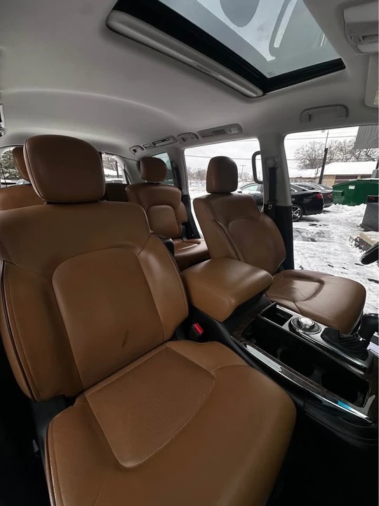 2018 Infiniti QX80 - Image 15 of 17