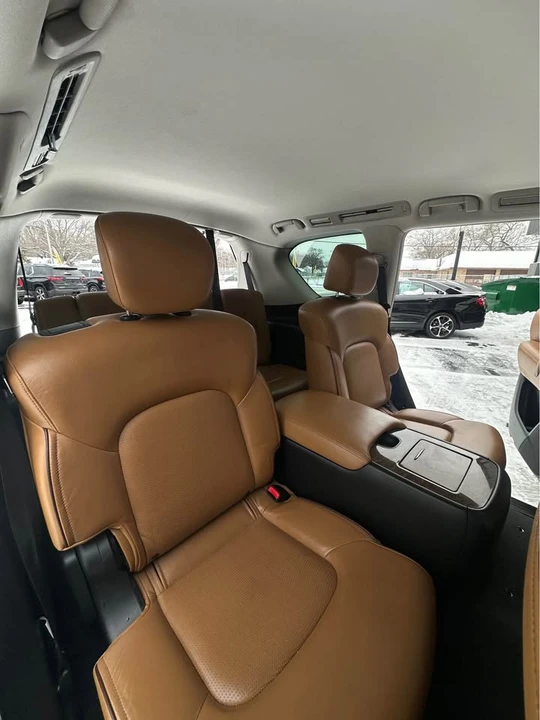 2018 Infiniti QX80 - Image 13 of 17