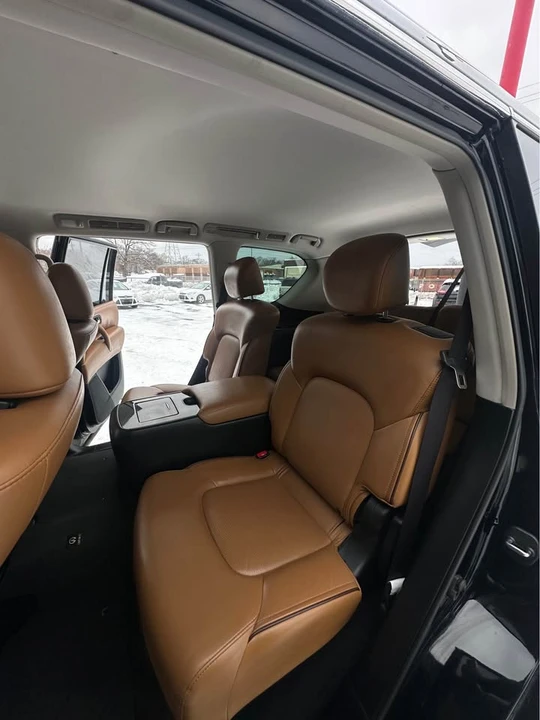 2018 Infiniti QX80 - Image 10 of 17