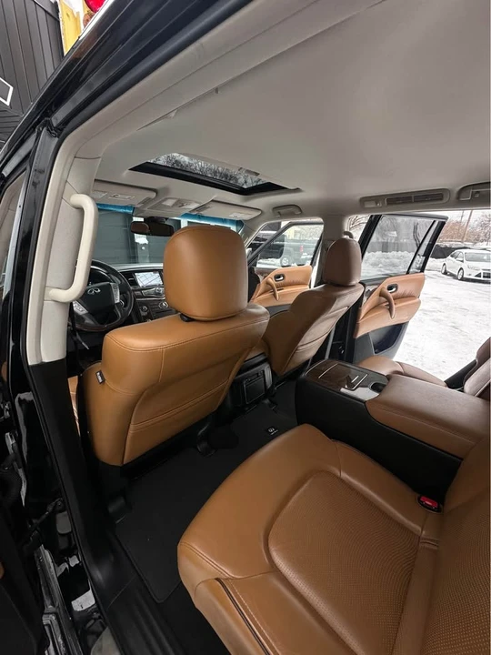 2018 Infiniti QX80 - Image 9 of 17