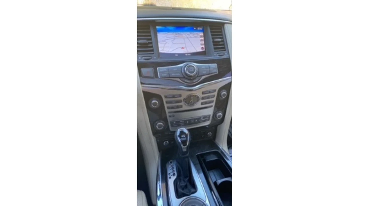 2018 Infiniti QX80 - Image 4 of 8
