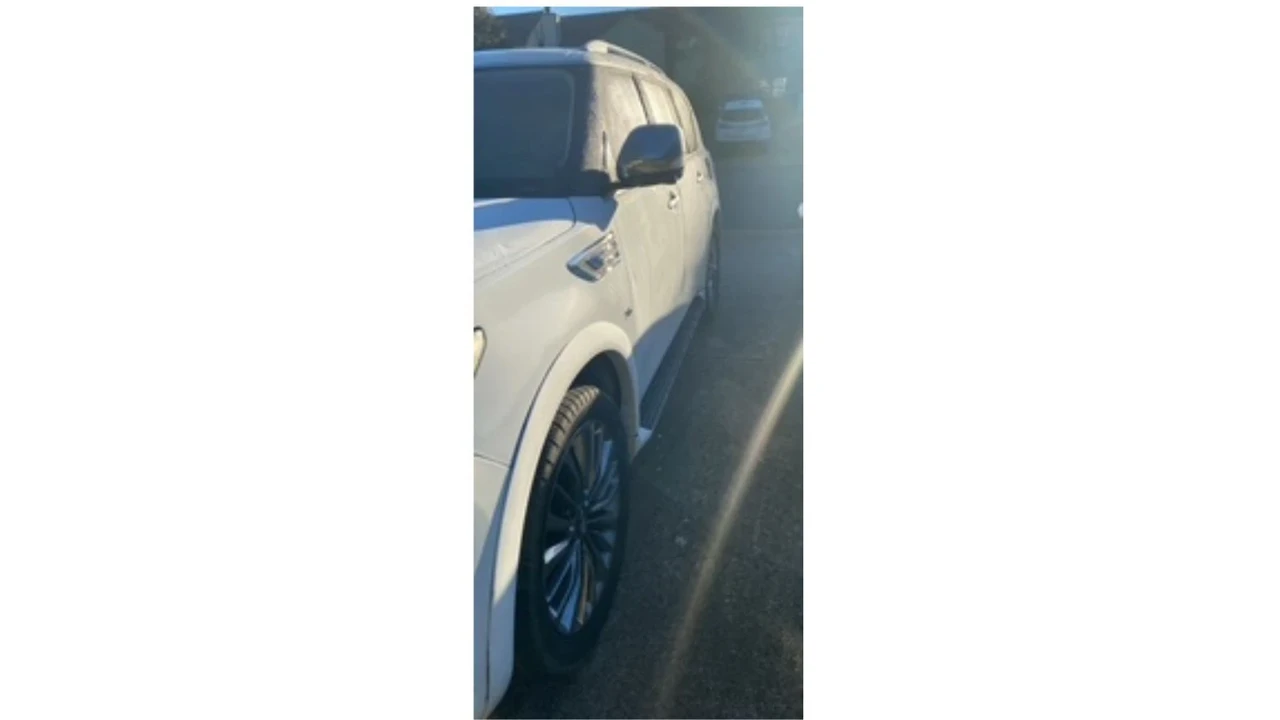 2018 Infiniti QX80 - Image 7 of 8