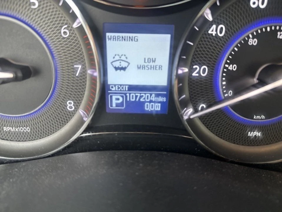 2018 Infiniti QX80 - Image 14 of 16