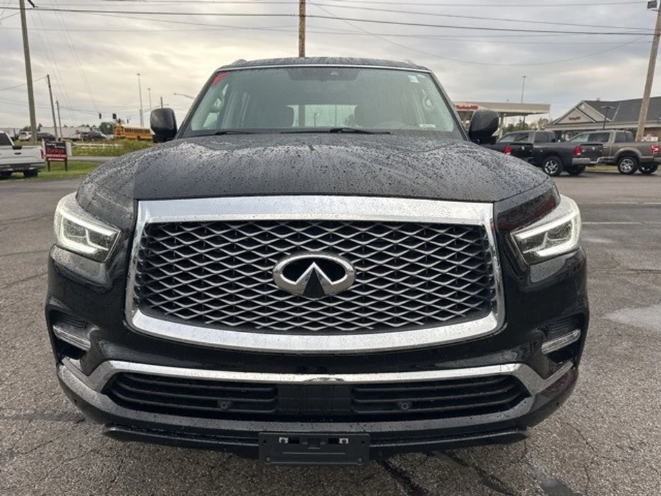 2018 Infiniti QX80 - Image 2 of 16