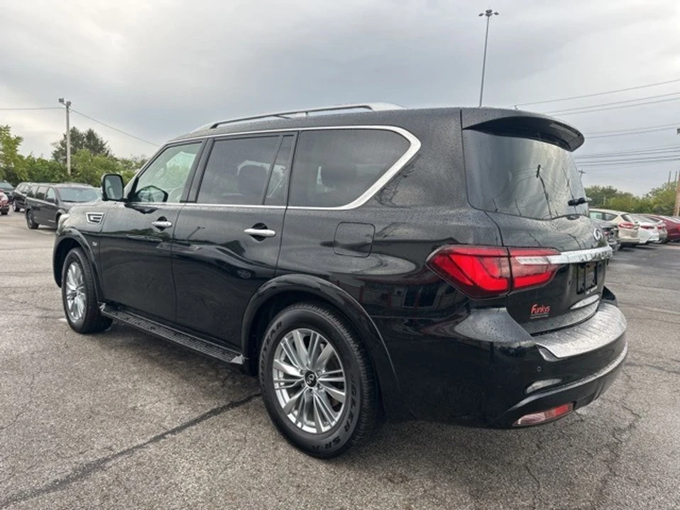 2018 Infiniti QX80 - Image 5 of 16
