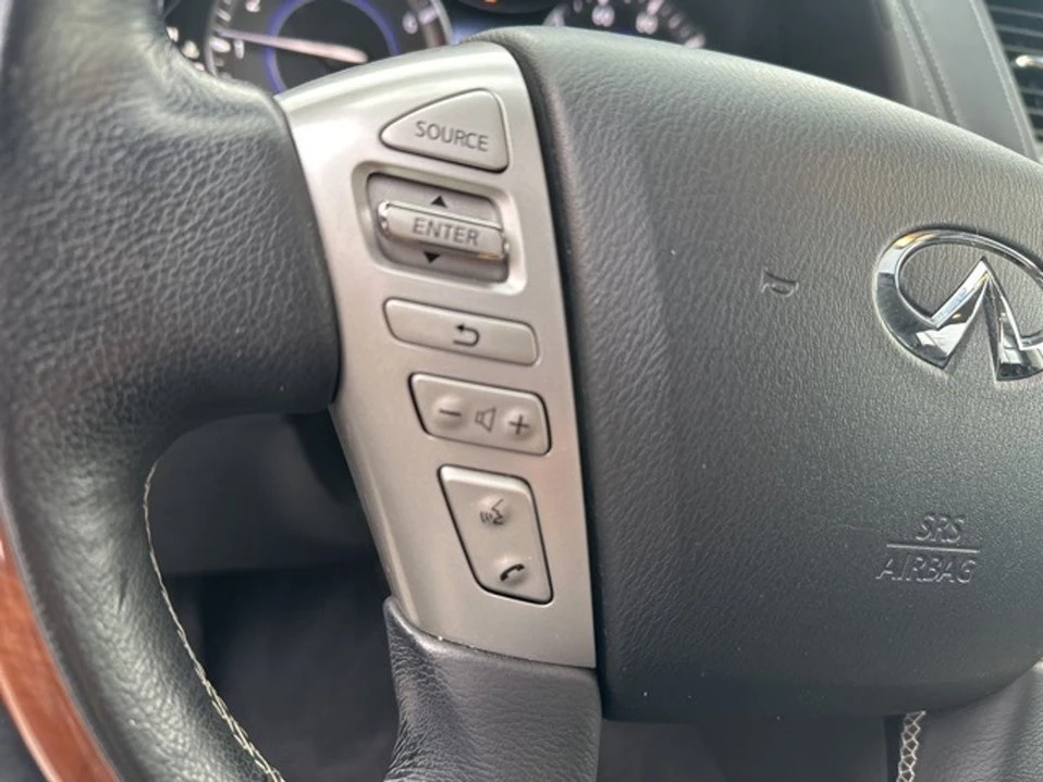 2018 Infiniti QX80 - Image 11 of 16