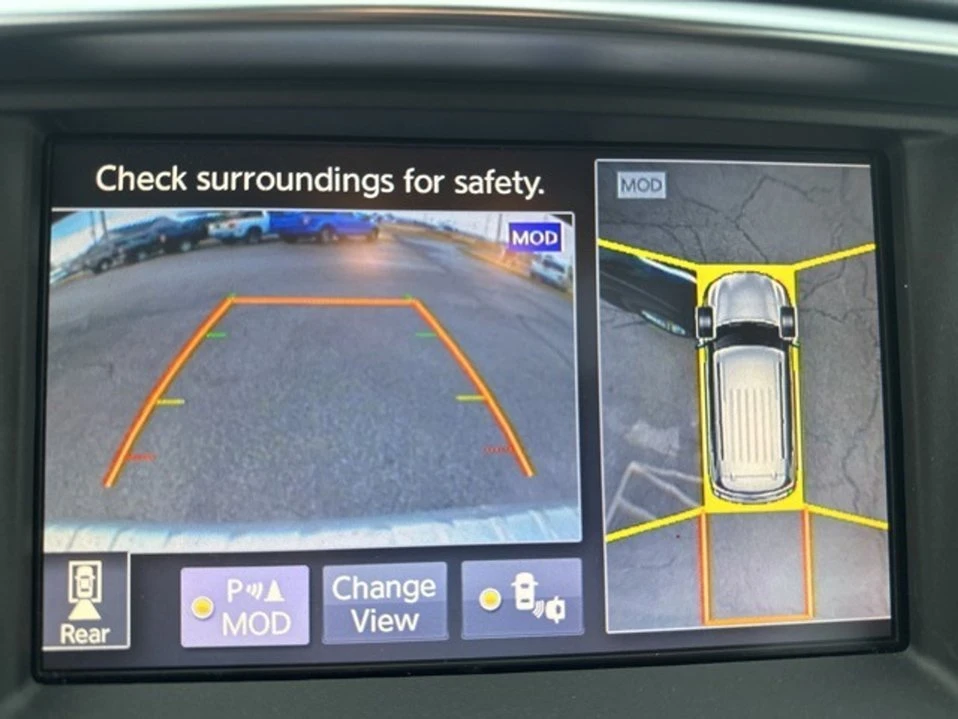 2018 Infiniti QX80 - Image 16 of 16