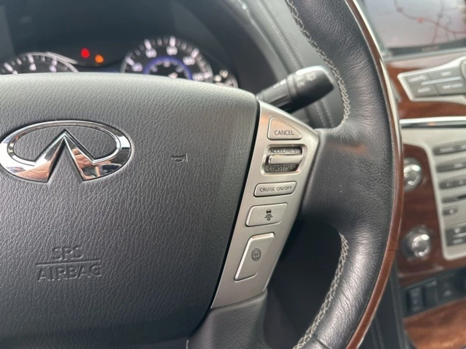 2018 Infiniti QX80 - Image 10 of 16