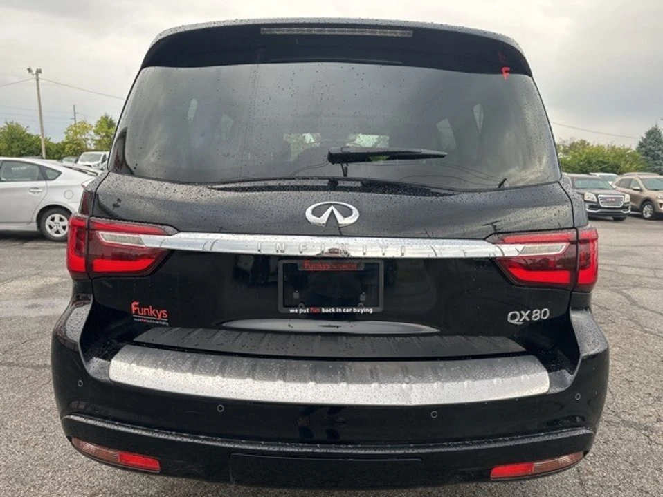 2018 Infiniti QX80 - Image 6 of 16